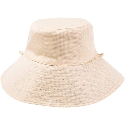 Bucket Hats Fashion Packable Fishmen Outdoor Available - CR18QXGXXCL $9.47