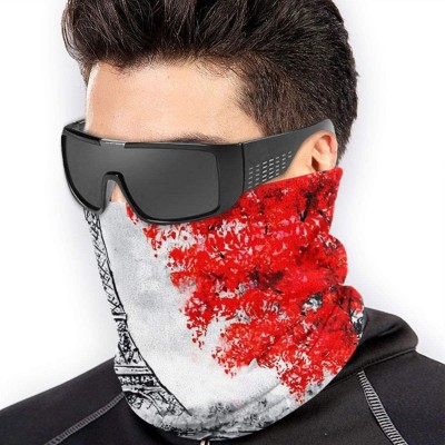 Balaclavas Neck Gaiter Headwear Face Sun Mask Magic Scarf Bandana Balaclava - CH1979MKYUG $13.91