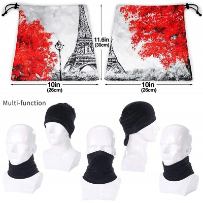 Balaclavas Neck Gaiter Headwear Face Sun Mask Magic Scarf Bandana Balaclava - CH1979MKYUG $13.91