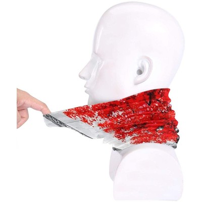 Balaclavas Neck Gaiter Headwear Face Sun Mask Magic Scarf Bandana Balaclava - CH1979MKYUG $13.91