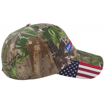 Baseball Caps Men Women Make America Great Again Hat Adjustable USA MAGA Cap-Keep America Great 2020 - Trump 2020- Camo - CE1...