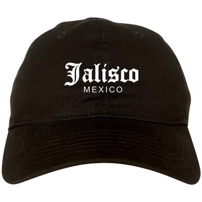 Baseball Caps Jalisco Mexico Mens Dad Hat Baseball Cap - CP18ELS3A0G $21.49