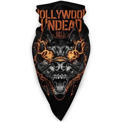 Balaclavas Hollywood Windproof Multifunction Headwear Balaclava - CL197MGZ72T $14.43