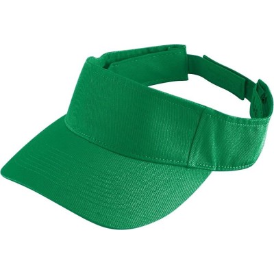 Visors Sport Twill Visor OS Kelly - C2114XYQIFH $7.64