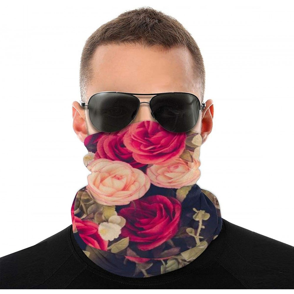 Balaclavas Multifunction Seamless Bandanas Balaclava Windproof - Style 23 - C0197AZHCD6 $9.93