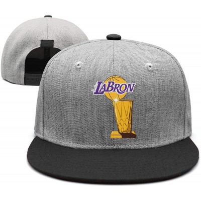 Skullies & Beanies La-bron-23_Funny_Saying Mens Womens Breathable Golf Hat - Labron Championship Creative-6 - CM18NEI750M $22.40