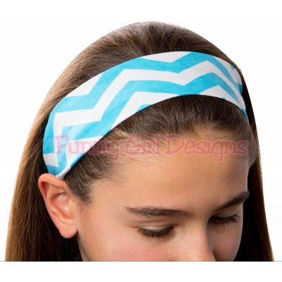Headbands 1 DOZEN 2 Inch Wide Cotton Stretch Headbands OFFICIAL HEADBANDS - Available - CT11Z22APW5 $18.10