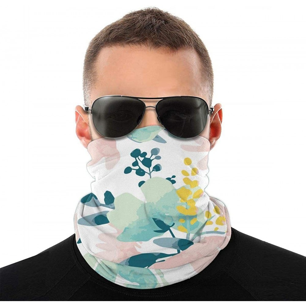 Balaclavas Multifunction Seamless Bandanas Balaclava Windproof - Style 10 - C8197AZR79C $14.31