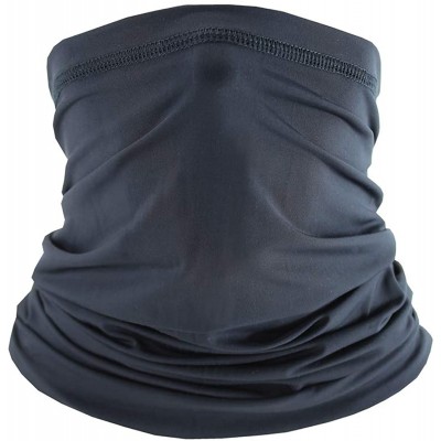 Balaclavas Neck Gaiter UV Protection Face Cover Cloth Washable Summer Face Scarf Ski Shield Anti-Dust Balaclava - CO197W0OE0D...