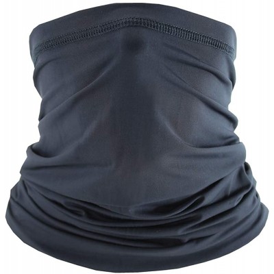 Balaclavas Neck Gaiter UV Protection Face Cover Cloth Washable Summer Face Scarf Ski Shield Anti-Dust Balaclava - CO197W0OE0D...