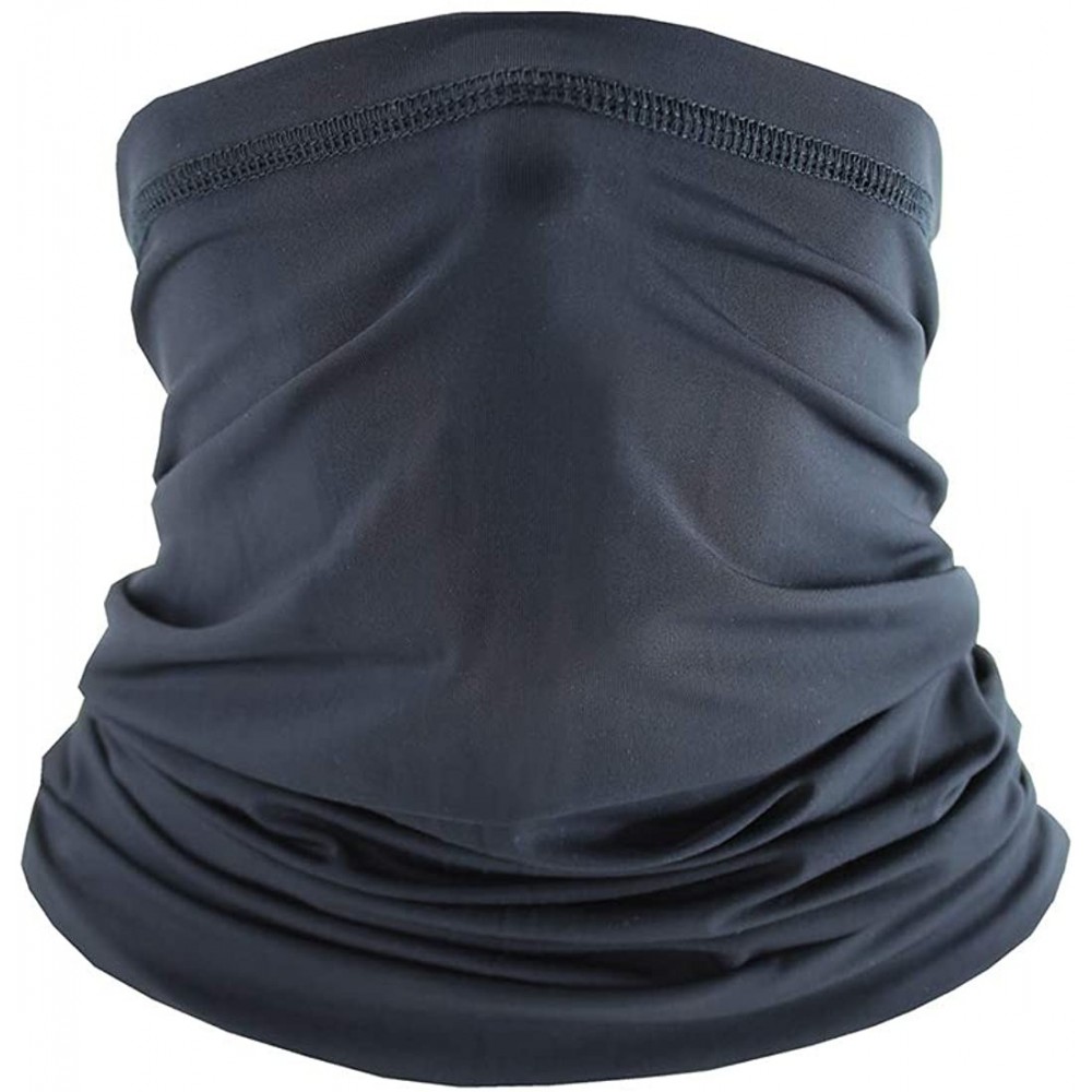 Balaclavas Neck Gaiter UV Protection Face Cover Cloth Washable Summer Face Scarf Ski Shield Anti-Dust Balaclava - CO197W0OE0D...