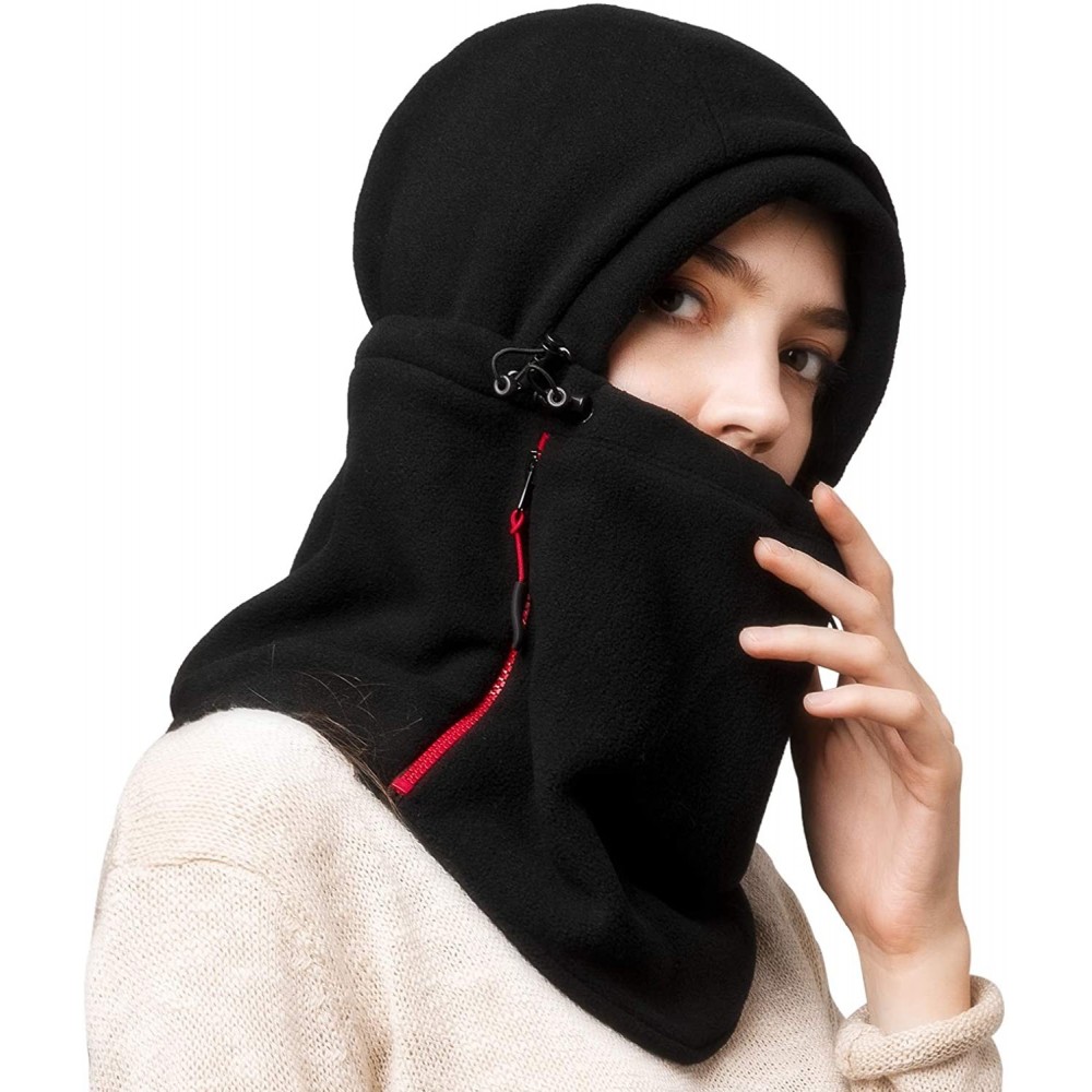 Balaclavas Balaclava Windproof Adjustable Motorcycle - CJ18XQ0M7Z8 $19.61