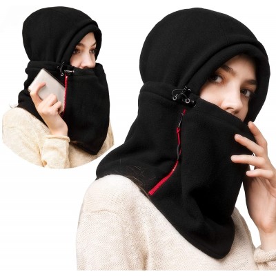 Balaclavas Balaclava Windproof Adjustable Motorcycle - CJ18XQ0M7Z8 $19.61