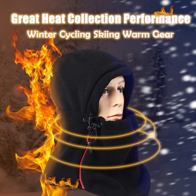 Balaclavas Balaclava Windproof Adjustable Motorcycle - CJ18XQ0M7Z8 $19.61