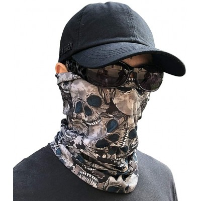 Balaclavas Bandana Gaiter Headwear Sports Headband - CV18X76TLU9 $20.08