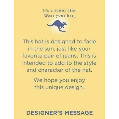 Sun Hats Women's Ojai Sun Hat - Adjustable- Broad Brim- Elegant Style- Designed in Australia - Dusty Blue - CZ192Q0G484 $49.17