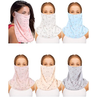 Balaclavas Protection Breathable Gaiter Bandana - CW19875UZ9C $14.23