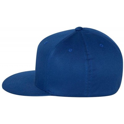 Baseball Caps Men's Pro-Baseball on Field - Royal - CX11J95E2GR $11.06