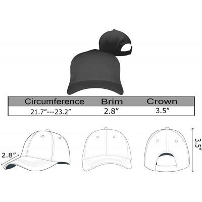 Baseball Caps Baseball Caps Avicii Golf Dad Hat Mans Woman Vintage Snapbacks Cap Black - White - C418S57CTTY $8.41