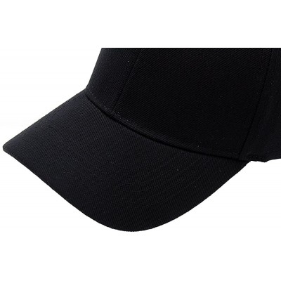 Baseball Caps Baseball Caps Avicii Golf Dad Hat Mans Woman Vintage Snapbacks Cap Black - White - C418S57CTTY $8.41