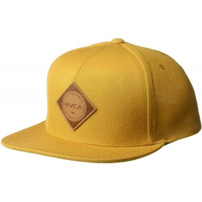 Baseball Caps Men's Camps Snapback Hat - Sand - CW18ELZGSQN $20.19