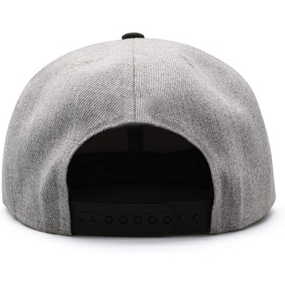 Baseball Caps Caps Adjustable Summer Taco-Bell-Logo- Street Dancing Sun Hats - Black - CA194A0WYGT $31.92