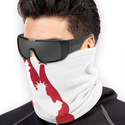 Balaclavas America Seamless Bandanas Balaclava Windproof - Style 14 - CY197A4ZD88 $12.27