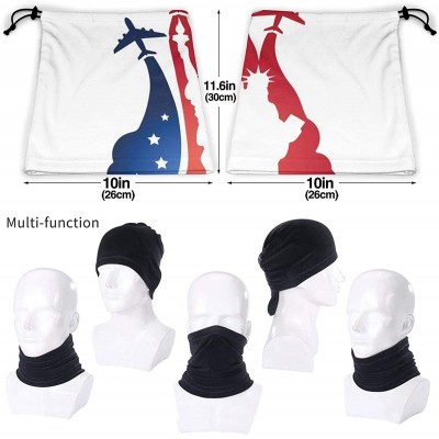 Balaclavas America Seamless Bandanas Balaclava Windproof - Style 14 - CY197A4ZD88 $12.27