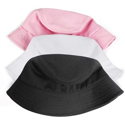 Sun Hats Unisex Bigfoot Flamingo Protection Packable - Bisexual Pride Triangles-2 - CU18WO2RTHN $13.63