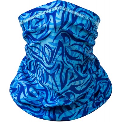 Skullies & Beanies Neck Gaiter Face Mask Bandana Shield Filters Multi-purpose Balaclava Headwear - Multicolor 4 - C31903CAYIL...
