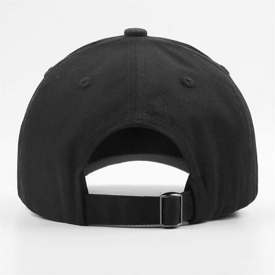 Baseball Caps Unisex Man Baseball Hat Hip Hop Adjustable Mesh Captain-Peterbilt-tiucks-Flat Cap - Black - CW18AHC96HL $14.88