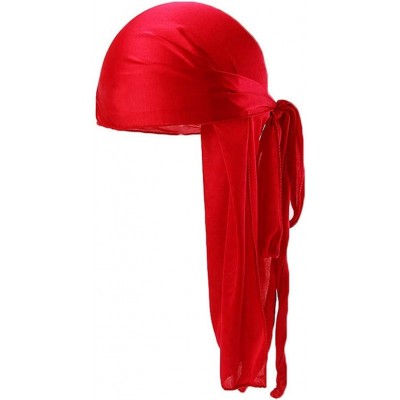 Unisex Deluxe Long Tail Headwraps Pirate