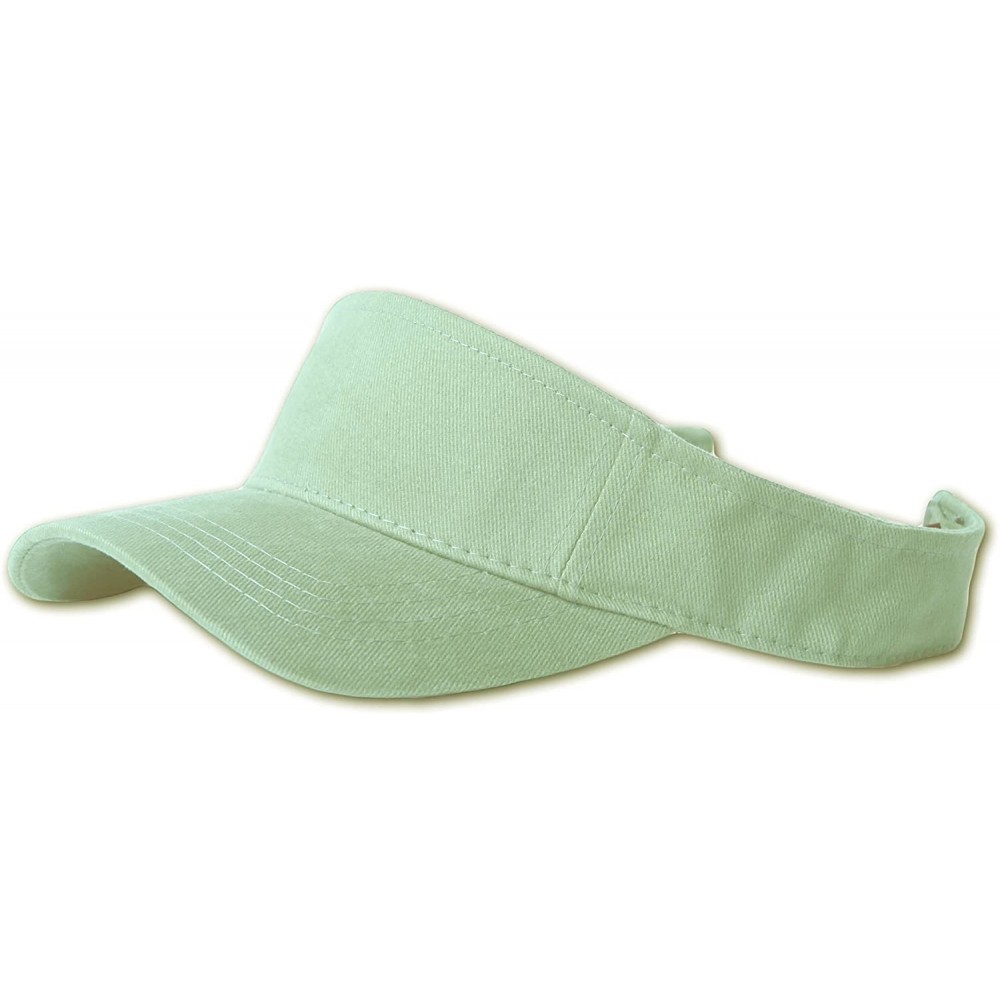 Visors 12 Lot (One Color) Visor Caps- Melon - CU111Q32DM5 $33.62