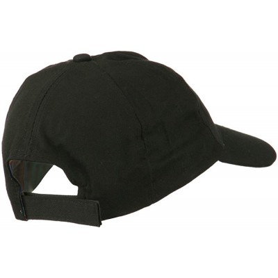 Baseball Caps Sequin and Glitter Cross Baseball Cap - Black - C511VSYE13B $29.38