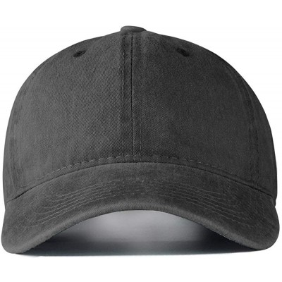 Baseball Caps Balcony Baseball Classic Adjustable Outdoor - Black - CB18RNSWYM8 $7.33