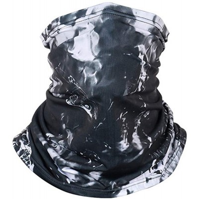 Balaclavas Mask Dust Protection Lightweight Breathable - 01-black - C219972563G $21.29