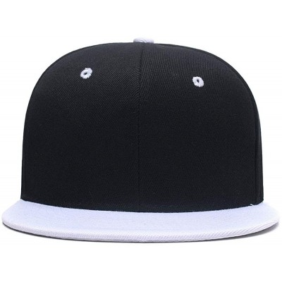 Baseball Caps Snapback Personalized Outdoors Picture Baseball - Black2 - C918I8YL9DO $11.47