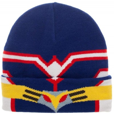 Skullies & Beanies My Hero Academia Beanie My Hero Academia Hat My Hero Academia Accessories - CP18IA6U0TN $11.14