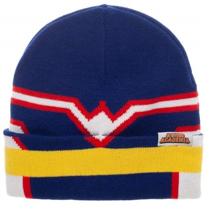 Skullies & Beanies My Hero Academia Beanie My Hero Academia Hat My Hero Academia Accessories - CP18IA6U0TN $11.14