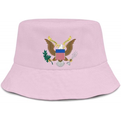 Bucket Hats Unisex Bucket Hat Electrician USA Flag Packable Outdoor Camping Fishing Rain Safari Boonie Cap Dad Hat Cute Cap -...