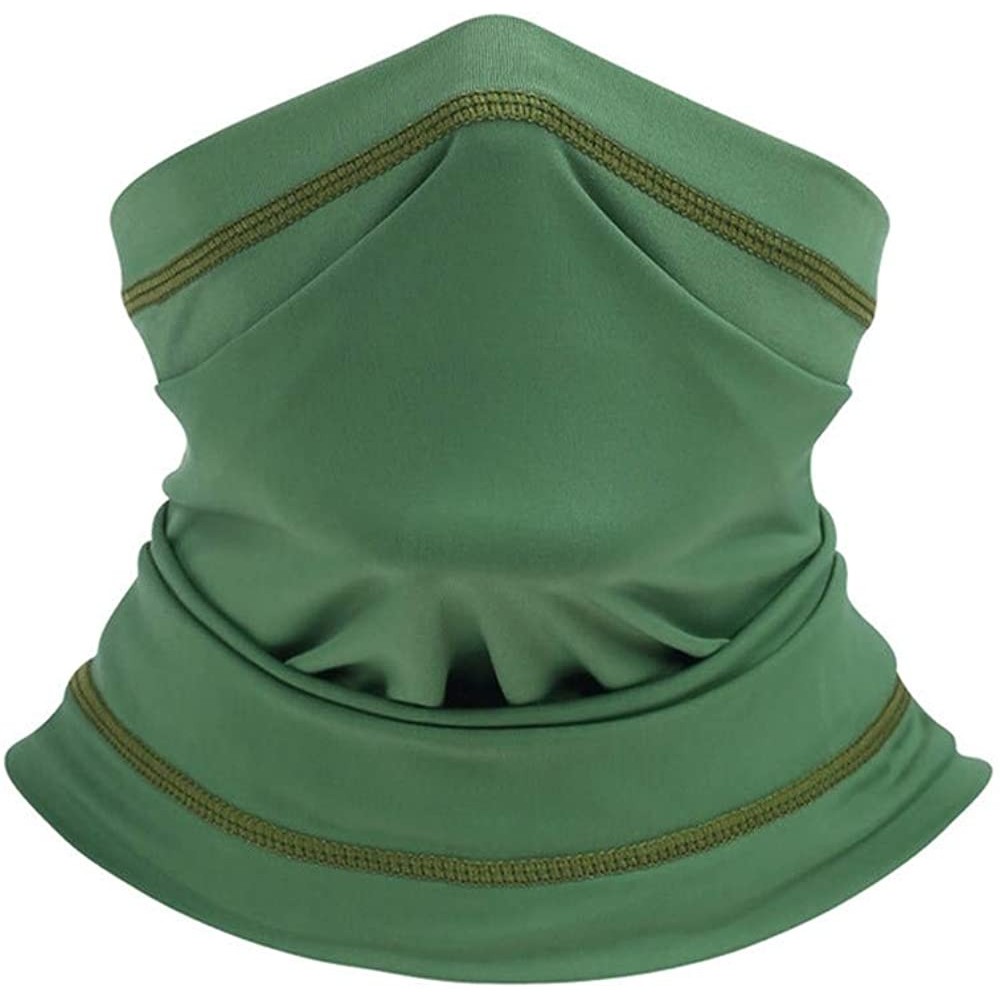 Balaclavas Mask Dust Protection Lightweight Breathable - 02-army Green - CV19978WAHS $11.63