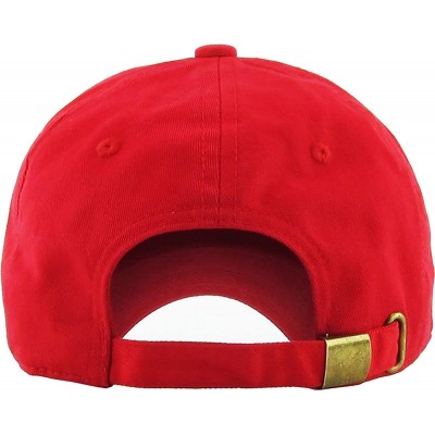 Baseball Caps Henny Leaf Fist Bottle Dad Hat Baseball Cap Polo Style Unconstructed - (5.4) Red Henny Classic - CY12NGH1R93 $1...