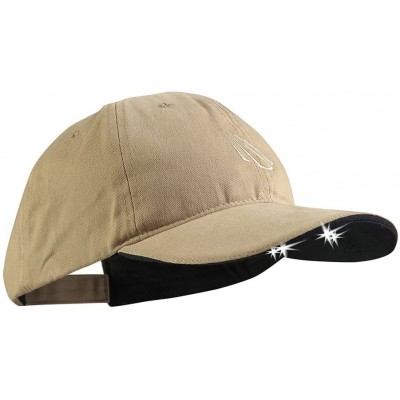 Baseball Caps Ultra Bright Structured CUB4 4171 - Khaki - CP1858Y4GHA $14.20