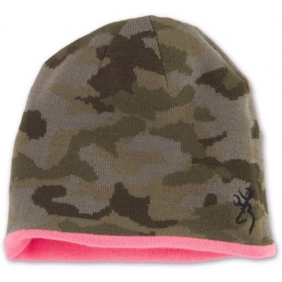 Skullies & Beanies Alpine Reversible Beanie 308527511 - CF11XUBE7QL $15.66