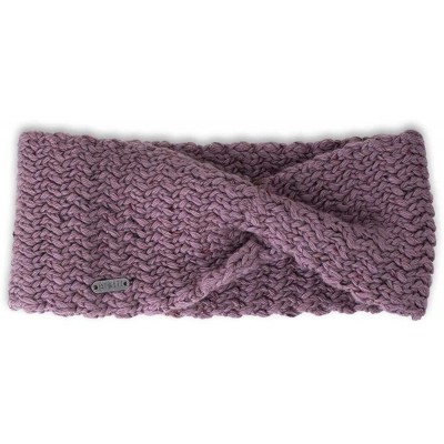 Cold Weather Headbands Caprice Headband - Orchid - CB18OEZ45CA $24.75