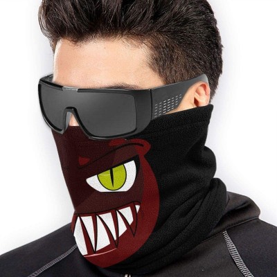 Balaclavas Face Mask Custom 3D Seamless Half Face Bandanas Balaclava - Style 03 - C2197WKHQ48 $10.07