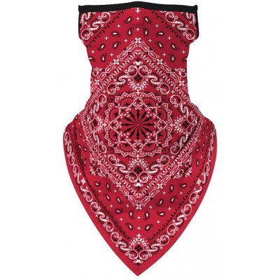 Balaclavas Seamless Triangle Bandana Motorcycle - Print-31 - CO199ASDU4R $9.42