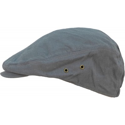 Newsboy Caps Sox Market Contemporary Ivy Scally Driving Newsboy Golf Mens Hat Cap - Teal - CP12GSBZZ51 $8.65