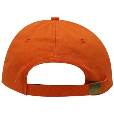 Baseball Caps Peace Sign Cotton Baseball Dad Cap - Orange - C017Z2NM5GS $11.67