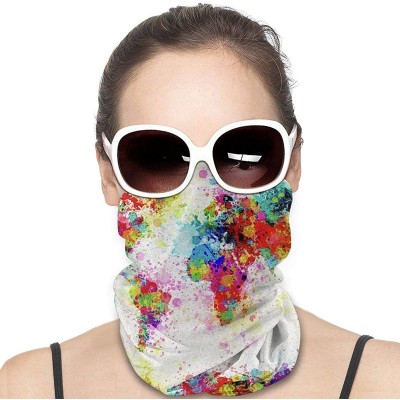 Balaclavas Balaclava Sun Protection Face Mask Bandana Face Shield Neck Warmer - Color11 - C2198CQ92WS $15.66